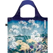LOQI - Museum Collection - Taske Katsushika Hokusai Fuji from Gotenyama Recycled
