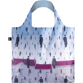 LOQI - Artists Collection - Tasche René Magritte Golconda