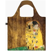 LOQI - Tasker - Gustav Klimt The Kiss Recycled Taske
