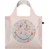 LOQI - Artists Collection - Tasche Smiley Blossom Recycled