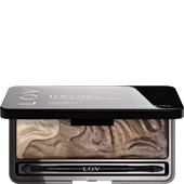 L.O.V - Augen - A Walk On The Beach With Marilyn Loviconyx Eyeshadow & Contouring Palette