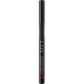 L.O.V - Olhos - Confidentialliner Eyeliner Pen