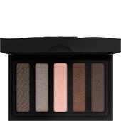 L.O.V - Silmät - Eyevotion Luxurious Eyeshadow Palette