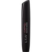 L.O.V - Augen - Guilteyes Fan Effect Mascara