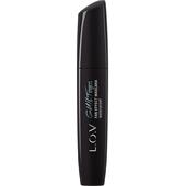 L.O.V - Augen - Guilteyes Fan Effect Mascara Waterproof