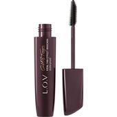 L.O.V. - Øjne - Guilteyes Fatal Fan Effect Mascara
