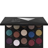 L.O.V - Augen - L.O.V x Hatice Schmidt Eyeshadow Palette