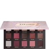 L.O.V - Augen - Rose Collection Eyevotion Palette