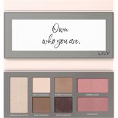 L.O.V - Yeux - The Essential Face & Eye Palette