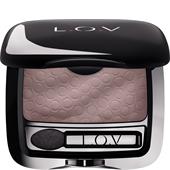 L.O.V - Augen - Unexpected Eyeshadow Matte