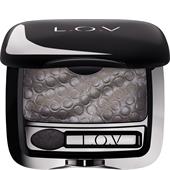L.O.V. - Øjne - Unexpected Eyeshadow Metallic