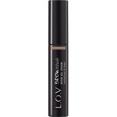 L.O.V - Augenbrauen - Browttitude Brow Gel Serum
