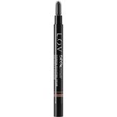 L.O.V. - Øjenbryn - Browttitude Eyebrow Sculpting Cream Long Lasting & Waterproof
