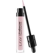 L.O.V - Labbra - Lip Volumizer Plumping Serum Gloss