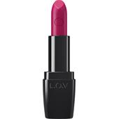 L.O.V - Lippen - Lipaffair Color & Care Lipstick Matte