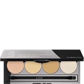 L.O.V. - Hudton - Confidential Camouflage Concealer Palette