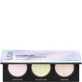 L.O.V - Tez - Lovillusion Holographic Highlighter Palette