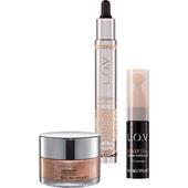 L.O.V - Teint - Perfect Morning Glow Kit