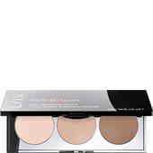 L.O.V - Teint - Perfectitude Face Contouring Palette