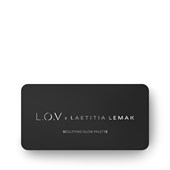 L.O.V - Teint - Sculpting Glow Palette