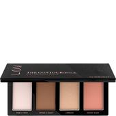 L.O.V - Iho - The Contourious 4 in 1 Contouring Palette