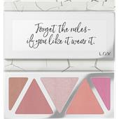 L.O.V - Tez - The Statment Blush Palette