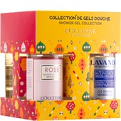 L'Occitane - Kirschblüte - Duschgel-Quartett