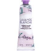 L’Occitane - Lavendel - Weißer Lavendel Handcreme