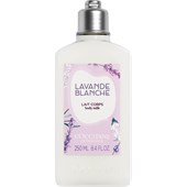 L’Occitane - Lavendel - Weißer Lavendel Körpermilch