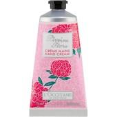 L'Occitane - Pfingstrose - Handcreme