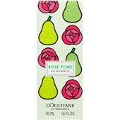 L’Occitane - Rose - Rose Poire Eau de Toilette Spray