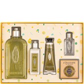 L'Occitane - Verveine - Refreshing Verbena Collection