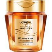 L’Oréal Paris - Advanced Hair Science - Diamant-Maske