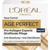 L’Oréal Paris - Age Perfect - Age Perfect Pro Kollagen Experte Straffende Nachtcreme