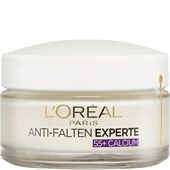 L’Oréal Paris - Age Perfect - Crema reafirmante antiarrugas de día Experte Calcium 55+