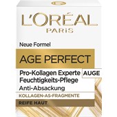 L’Oréal Paris - Age Perfect - Pro Kollagen Experte kiinteyttävä silmänympärysvoide
