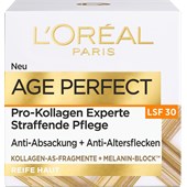 L’Oréal Paris - Age Perfect - Especialista em pro-colagénio Creme de dia reafirmante FPS 30