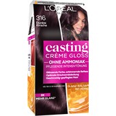 L’Oréal Paris - Casting - Crème Gloss 316 Dunkle Kirsche