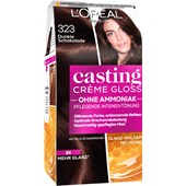 L’Oréal Paris - Casting - Cream Gloss 323 Dark Chocolate