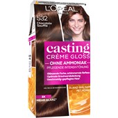 L’Oréal Paris - Casting - Crème Gloss 532 Chocolate Soufflé