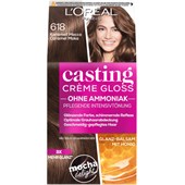 L’Oréal Paris - Casting - Crème Gloss 618 Karamell Mocca