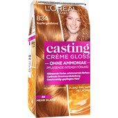 L’Oréal Paris - Casting - Cream Gloss 834 Copper gold blonde