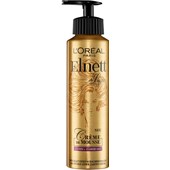 L’Oréal Paris - Elnett - Crème de Mousse, mousse for curls & strong hold