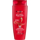 L’Oréal Paris - Elvital - Champú cosmético Color-Glanz