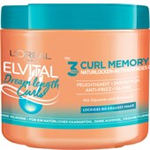 L’Oréal Paris - Elvital - Dream Length Curls Memory Naturlocken-Aktivierendes Gel