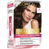 L’Oréal Paris - Excellence - 3-Fach Pflege Creme Farbe