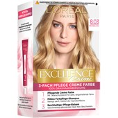 L’Oréal Paris - Excellence - 3-Fach Pflege Creme Farbe