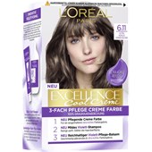 L’Oréal Paris - Excellence - Cool Creme 6.11 Ultra kühles Dunkelblond