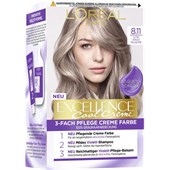 L’Oréal Paris - Excellence - Cool Creme 8.11 Ultra Cool Light Blond
