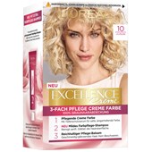 L’Oréal Paris - Excellence - Crème 10 Kirkkaanvaalea